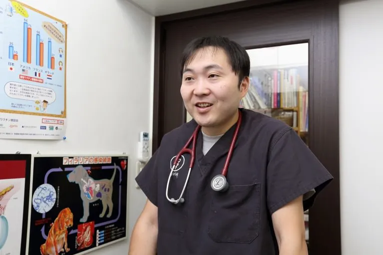 当院はエキゾチックアニマルの診療を行っています。